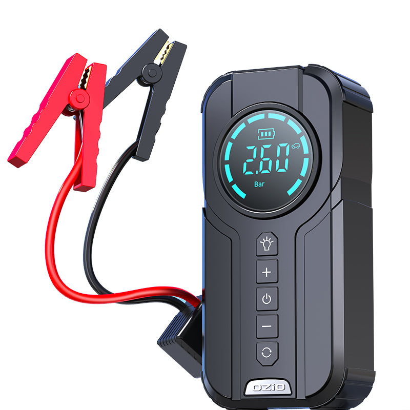 Car Portable Air Compressor