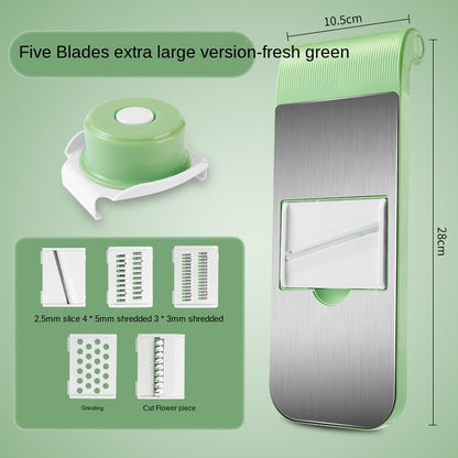 Multifunctional Vegetable Cutter