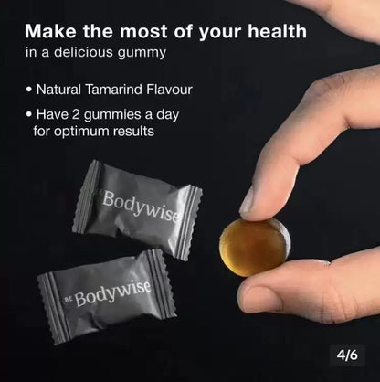 Pure Himalayan Shilajit Gummies Gold