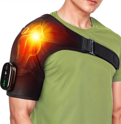 Electric Heat Massager