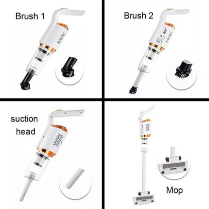 Handheld Cordless Vacuum Cleaner