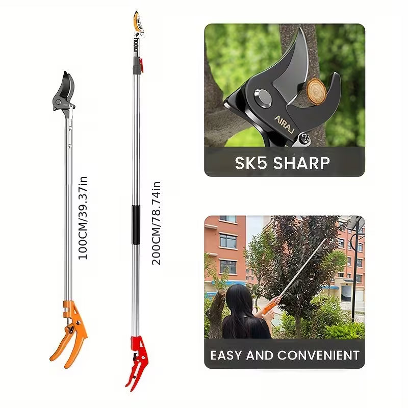 Tree trimmer