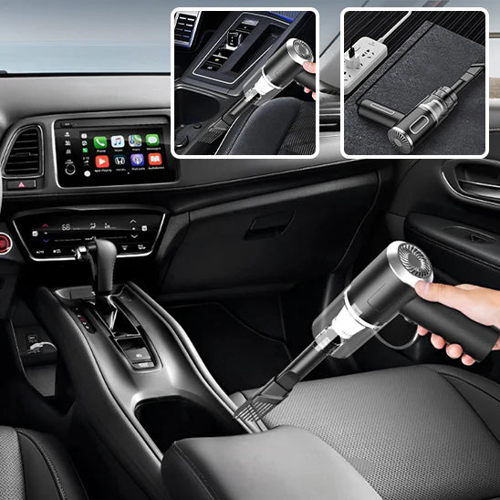 Car Vacuum Cleaner