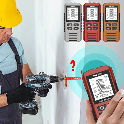 HW-710  Wall Detector