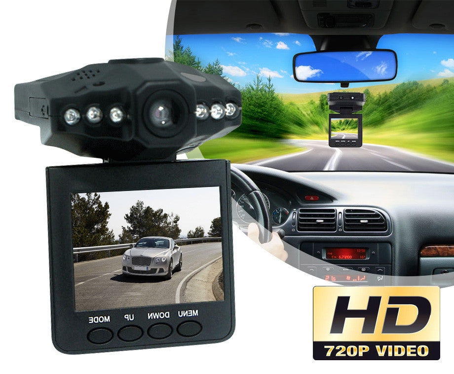 Dash Camera Driving Recorder Full HD 1080p