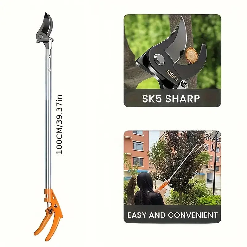 Tree trimmer