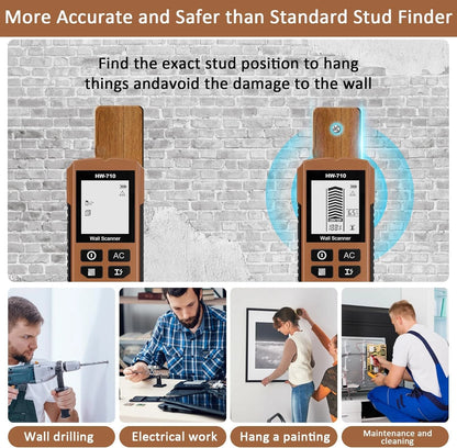 HW-710  Wall Detector