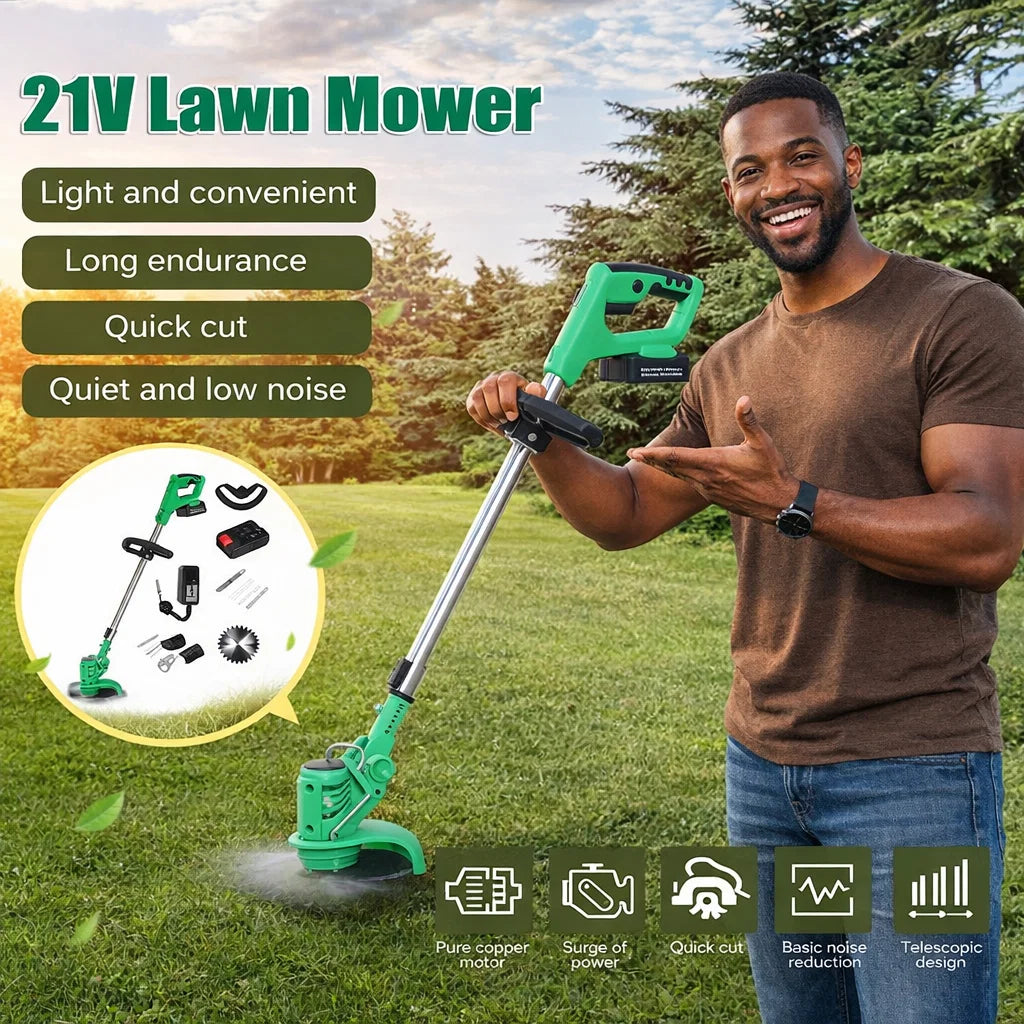 Grass Trimmer