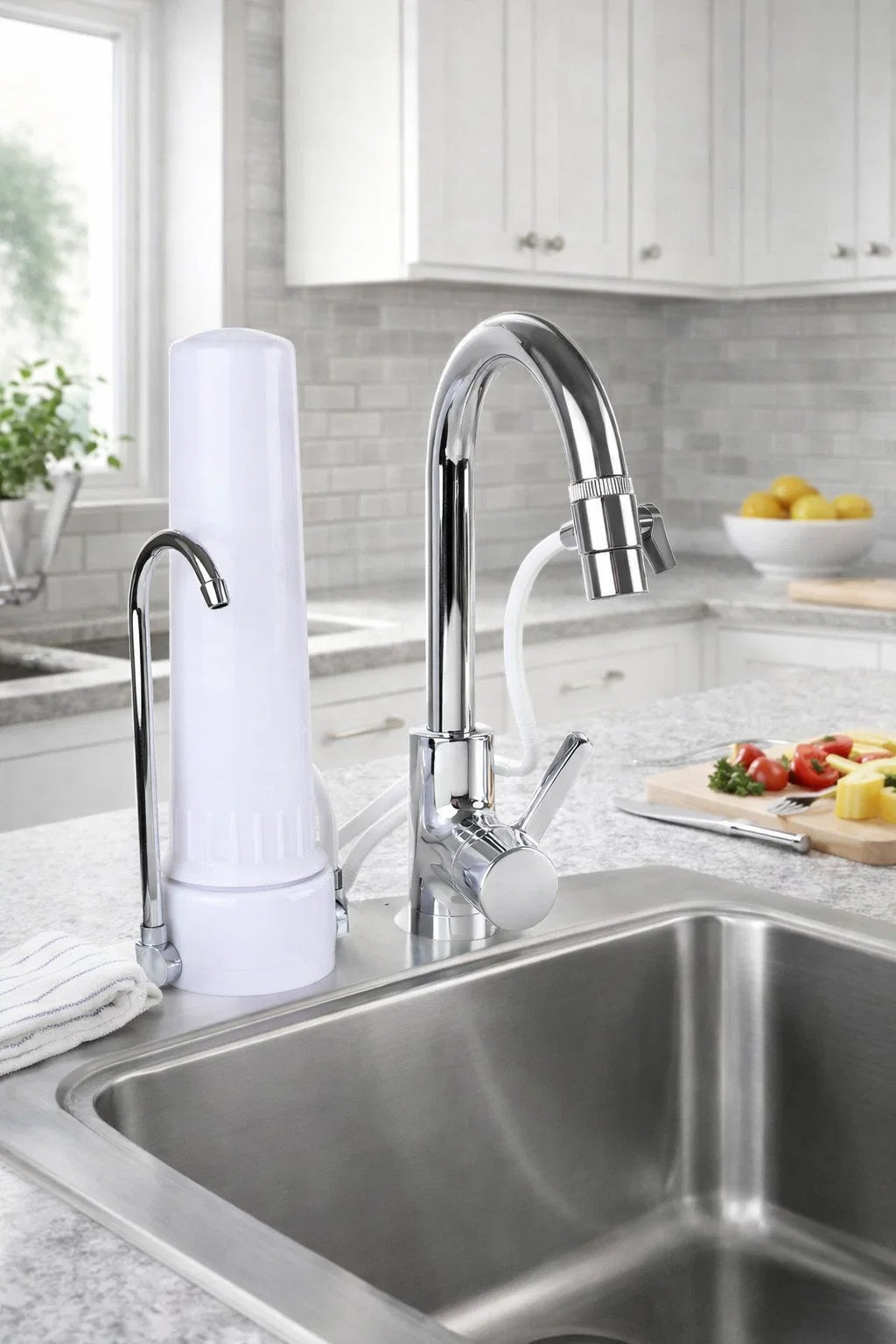 Water Purifier Filter With Ceramic