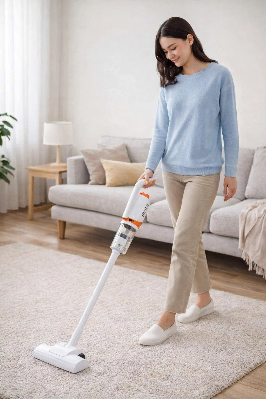Handheld Cordless Vacuum Cleaner