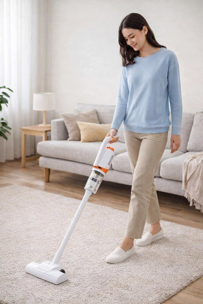 Handheld Cordless Vacuum Cleaner