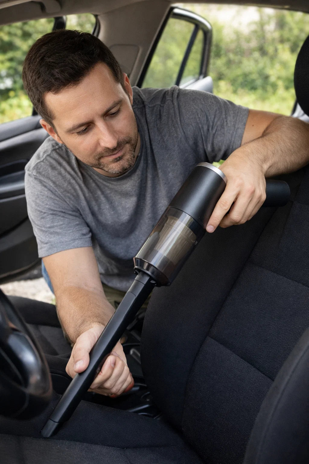 Car Vacuum Cleaner