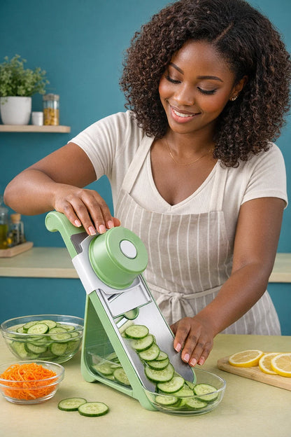 Multifunctional Vegetable Cutter