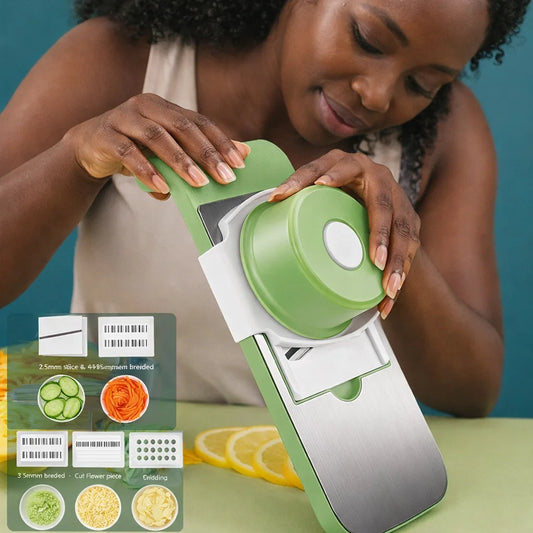 Multifunctional Vegetable Cutter
